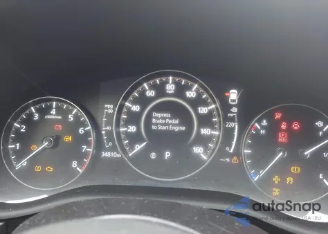 2022 Mazda Cx-30 Select z USA, uszkodzony, nr VIN 3MVDMBBL7NM449686